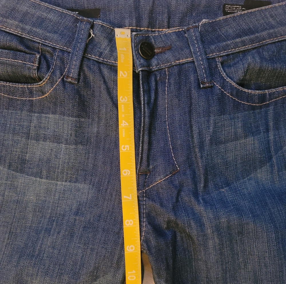 William Rast “Stella Straight w/Boot” Jeans EUC Jeans! (Size 29) - Picture 7 of 16